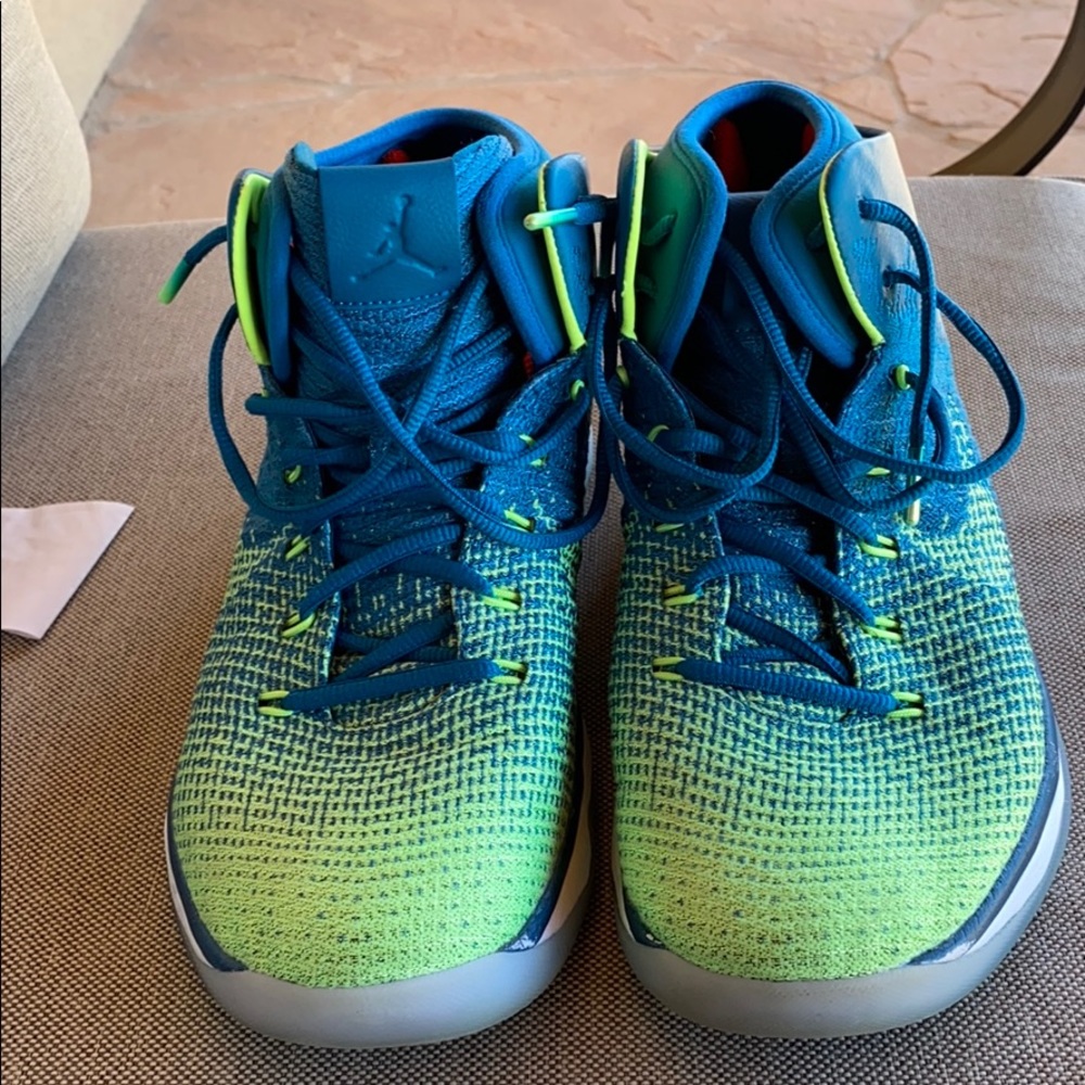 Jordan 31